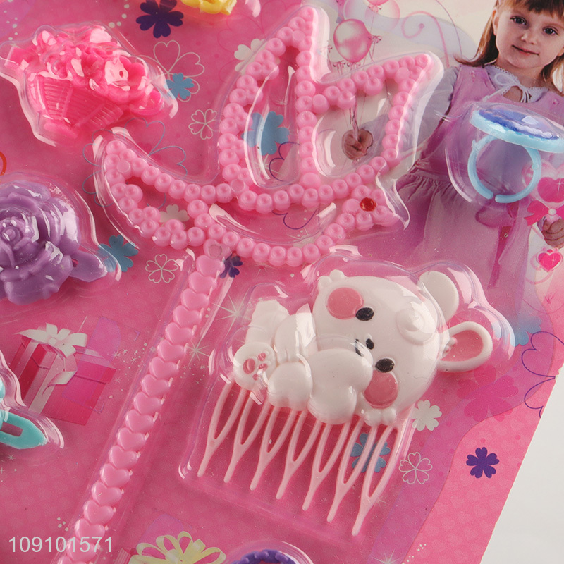 Good Quality Pretend Play Toys Makeup Kit for Kids Age 3+