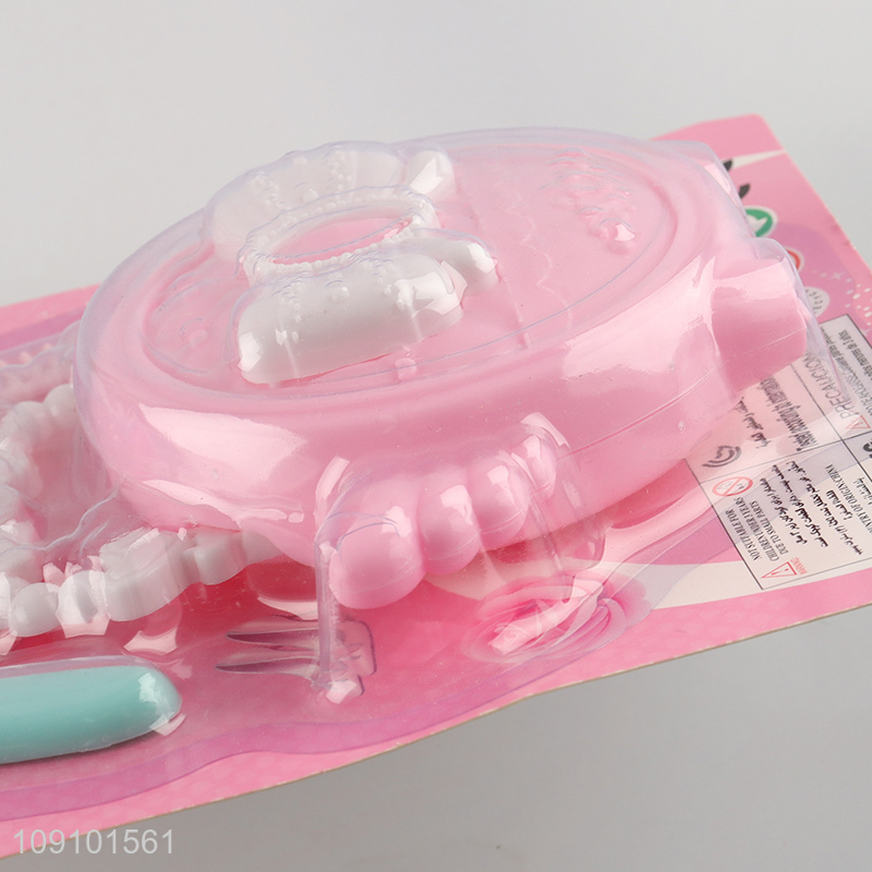 New Arrival Dress Up Toys Pretend Play Toys for Kids Girls