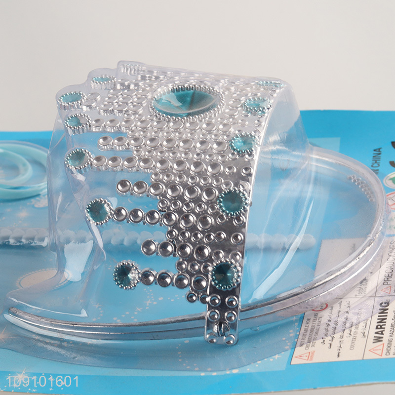 New Product Pretend Play Princess Dress Up Toys Beauty Toys