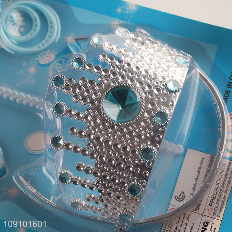 New Product Pretend Play Princess Dress Up Toys Beauty Toys