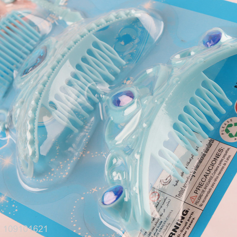 Factory Price Princess Pretend Play Toys Dress Up Toys for Girls