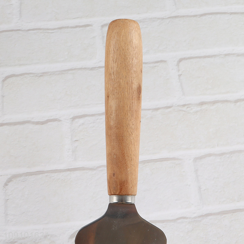 Hot selling stainless steel pizza cutter pizza spatula