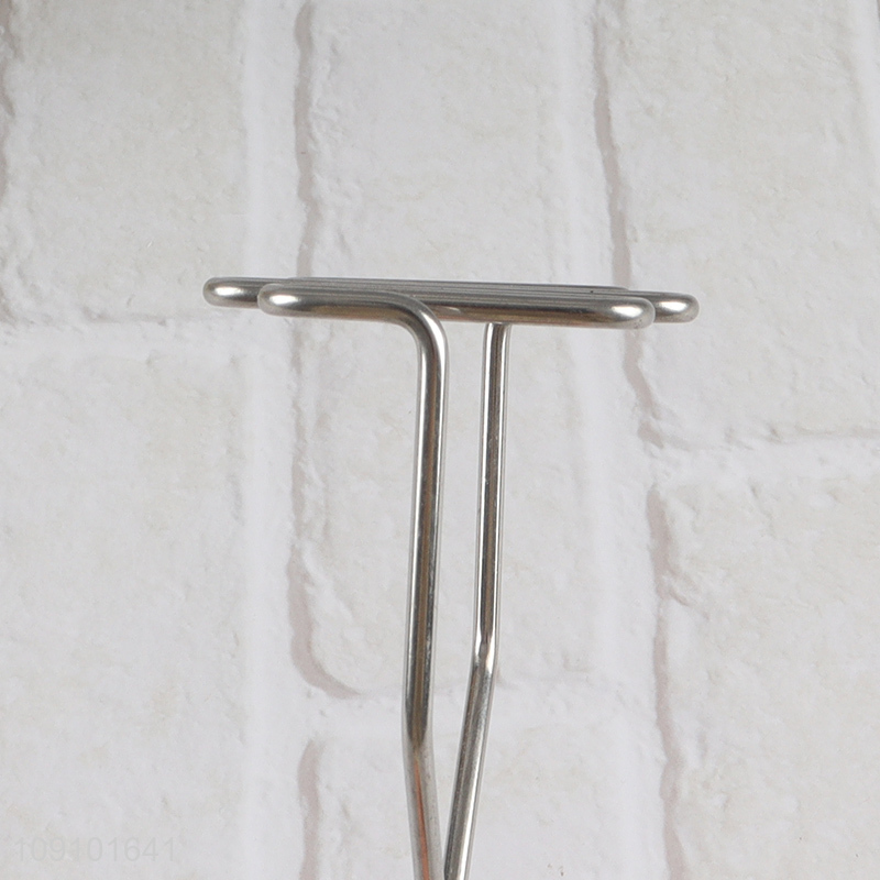 China factory stainless steel kitchen gadget potato press for sale