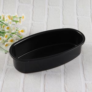 Top selling black non-stick home kitchen cake mold baking tool