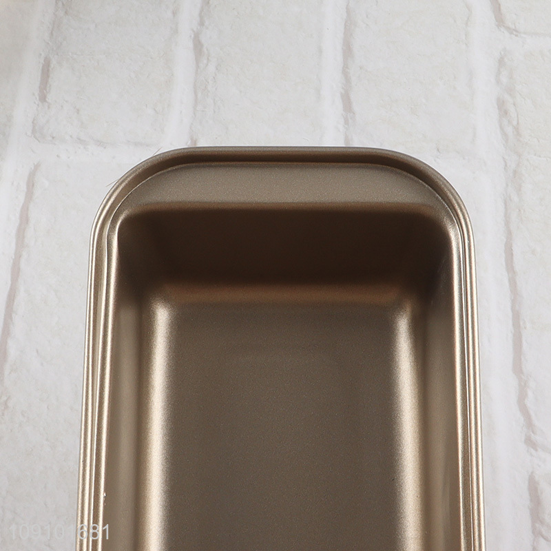 Online wholesale non-stick stainless steel cake mold baking tool