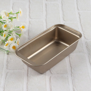 Online wholesale non-stick stainless steel cake mold baking tool