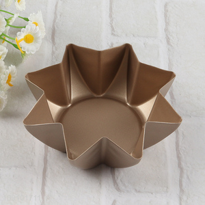 Good quality star shape non-stick cake mold baking mold for sale