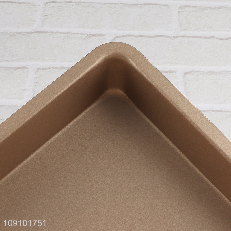 Low price square stainless steel cake mold baking mold for sale