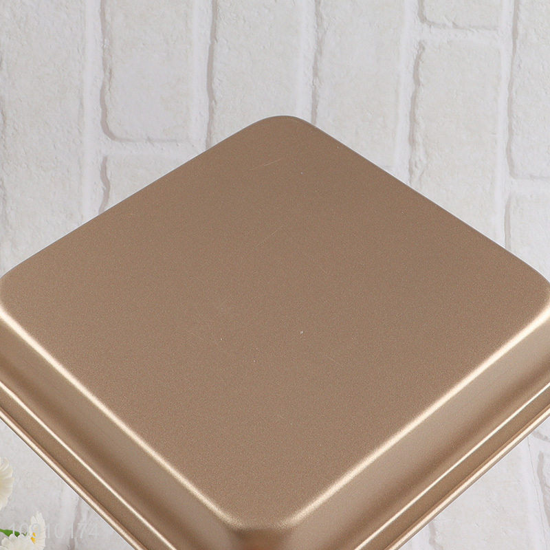 Best selling square non-stick cake mold baking mold for kitchen