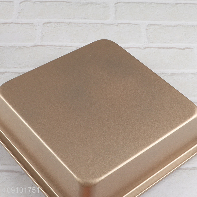 Low price square stainless steel cake mold baking mold for sale