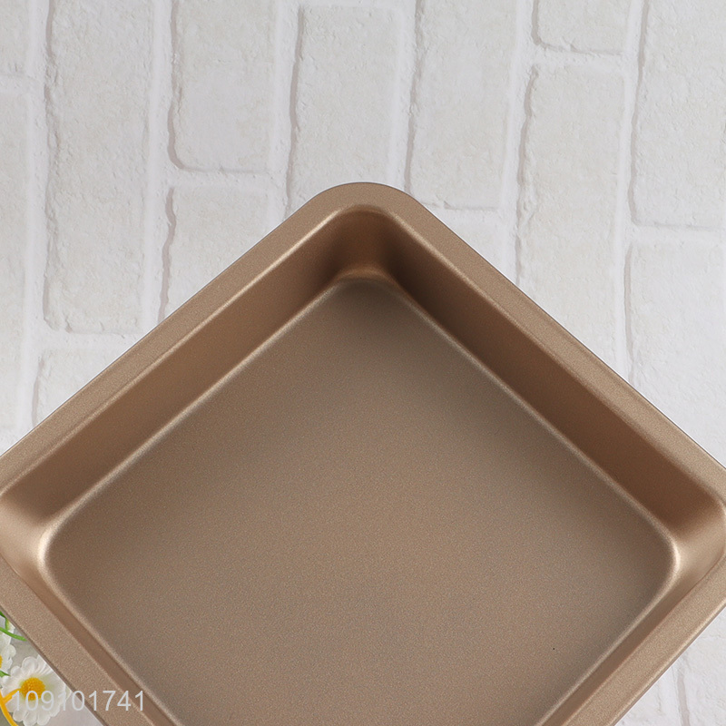 Best selling square non-stick cake mold baking mold for kitchen
