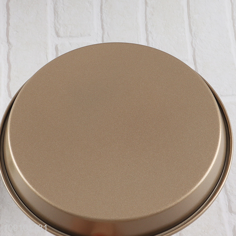 Yiwu market round non-stick cake mold baking mold baking tool