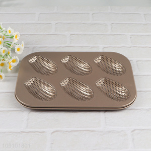 Latest products non-stick home kitchen mini cake mold baking mold