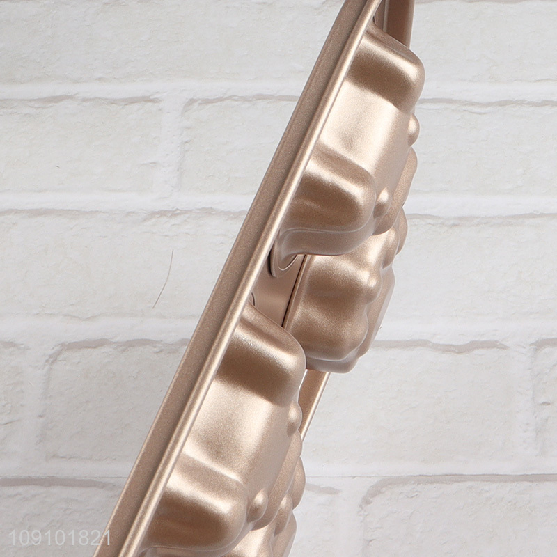 Factory direct sale cartoon animal shape cake mold baking mold