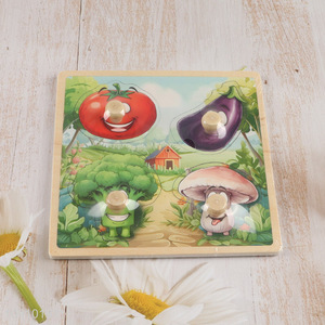 Top products baby 3d puzzle toys early educational toys for sale