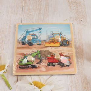 Low price baby 3d puzzle toys kids early educational toys for sale