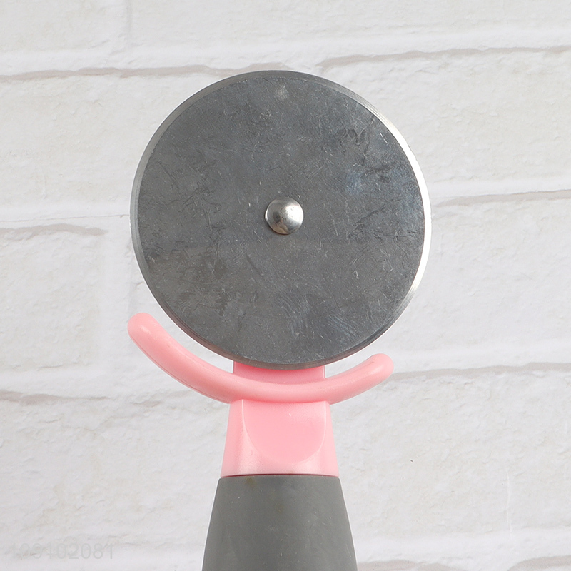 Hot products stainless steel pizza cutter pizza wheels for sale