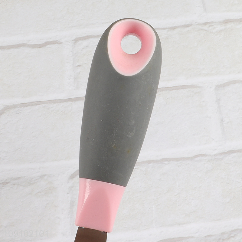 Top selling stainless steel baking tool butter spatula cheese spatula