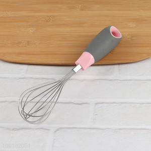 Top products kitchen gadget handheld egg whisk egg beater for sale