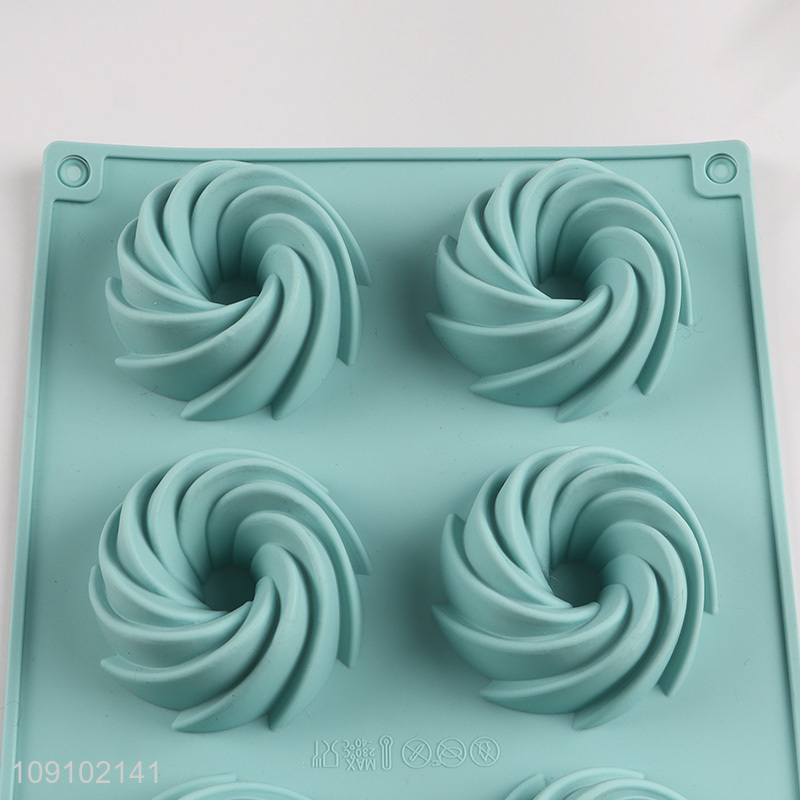 Best selling silicone non-stick candy mold chocolate mold