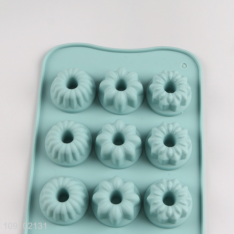 Popular products silicone candy mold chocolate mold baking tool