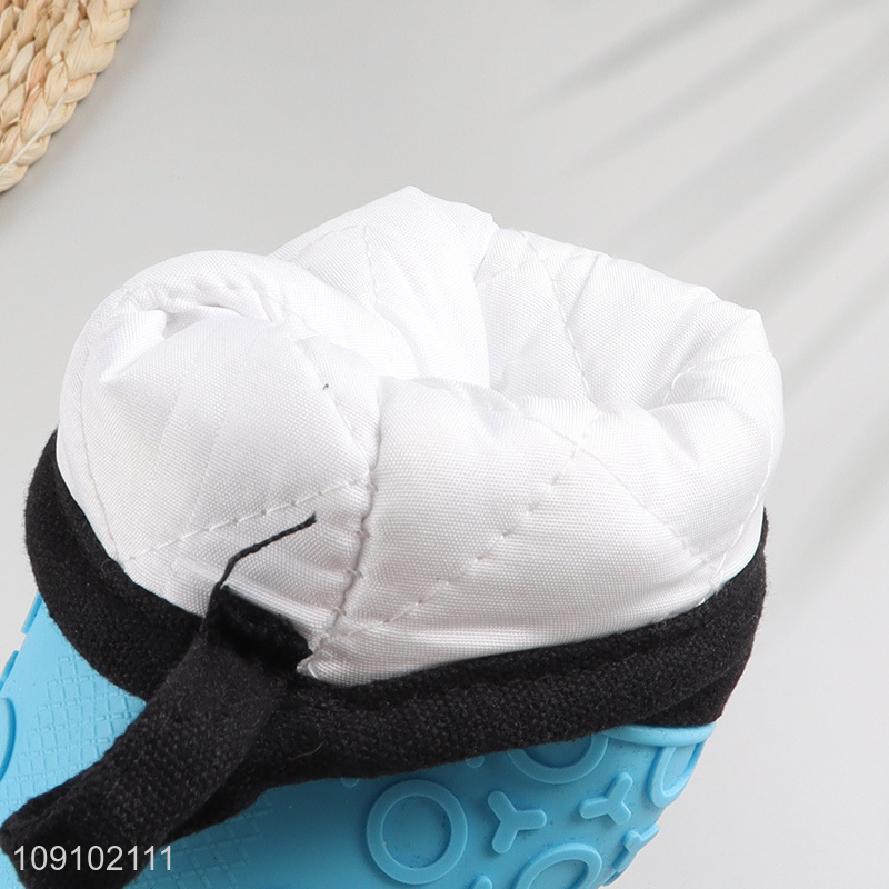 Hot selling heat-resistant oven mitt oven gloves for home kitchen