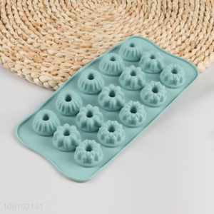 Popular products silicone candy mold chocolate mold baking tool