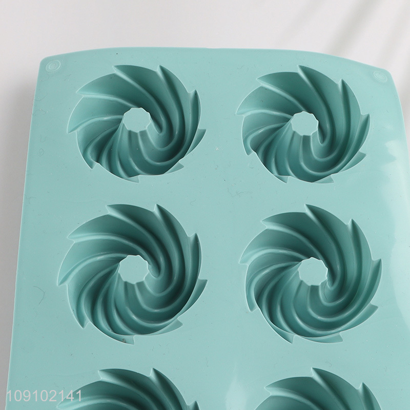 Best selling silicone non-stick candy mold chocolate mold