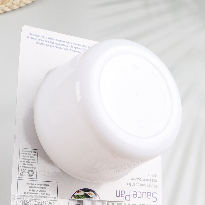 Hot products home kitchen bpa free microwave sauce pan