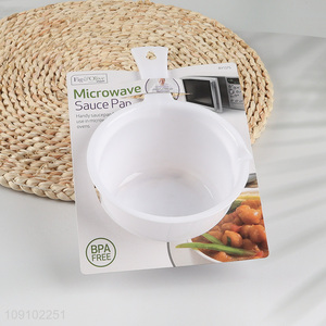 Hot products home kitchen bpa free microwave sauce pan