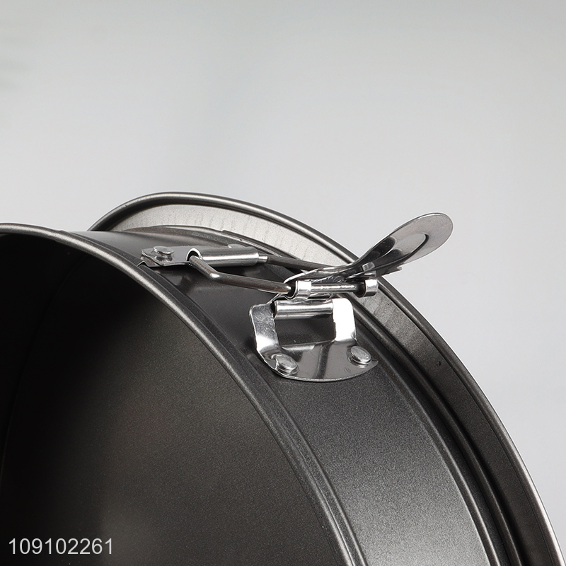 Popular products heart shape non-stick baking pan for baking tool