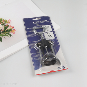 Top products kitchen gadget corkscrew bottle opener for sale