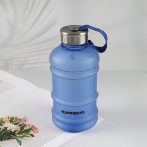 Top quality portable large capacity sports water bottle