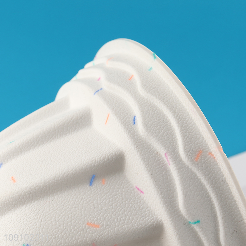 Online Wholesale Food Grade Silicone Cake Mold Non-Stick Bundt Cake Pan