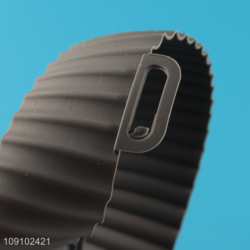 Online Wholesale Food Grade Heat Resistant Silicone Air Fryer Liner Pot