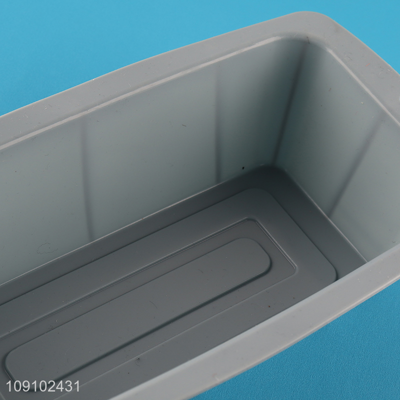 Factory Price Food Grade Silicone Bread Loaf Pan Toast Molds Baking Tools
