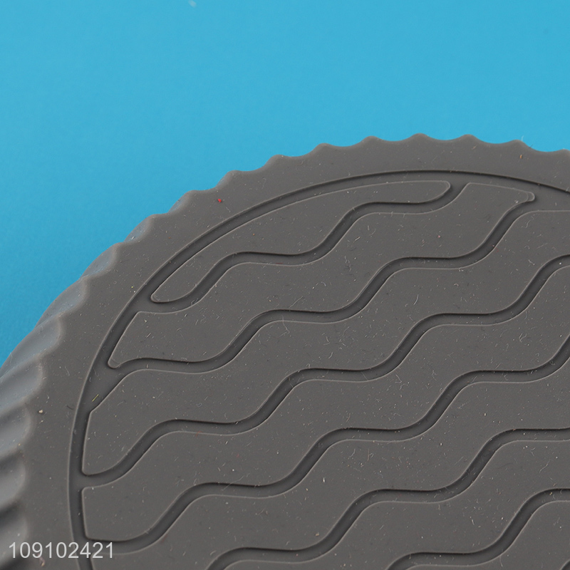 Online Wholesale Food Grade Heat Resistant Silicone Air Fryer Liner Pot