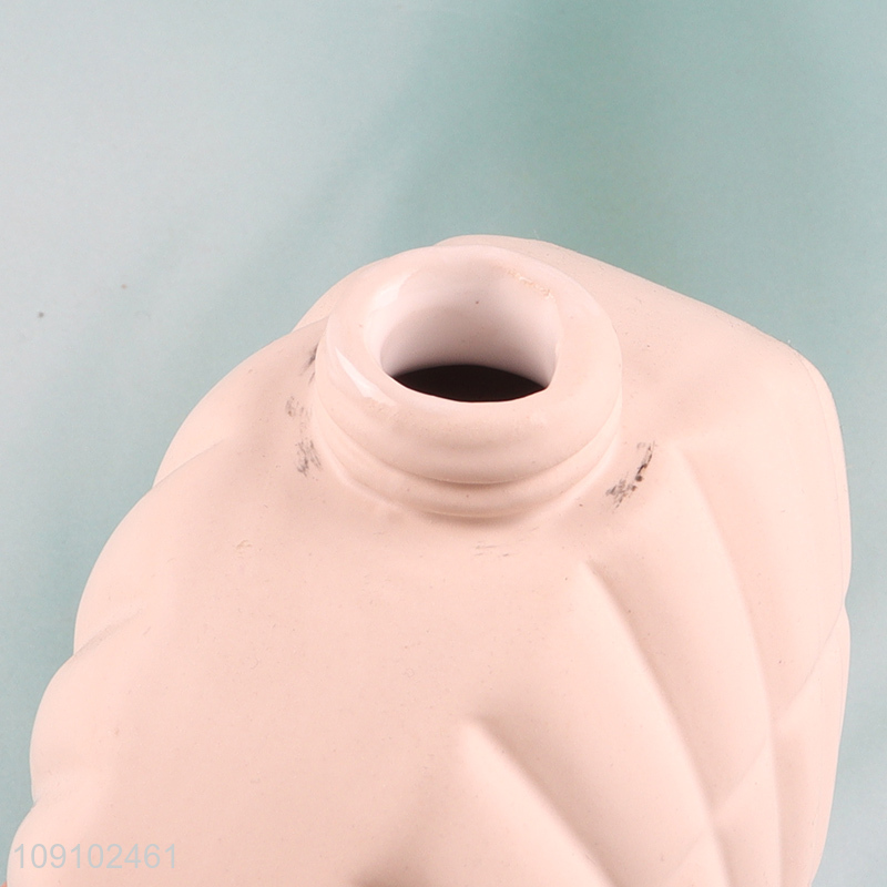 New arrival home hotel ceramic bathroom accessories liquid soap dispenser