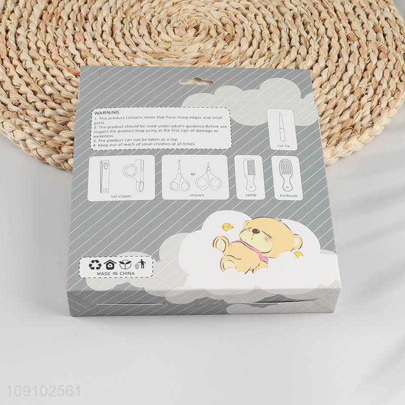 Top selling multicolor professional bpa free baby care kit