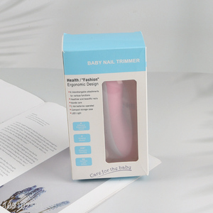 Hot products professional baby care baby nail trimmer for sale