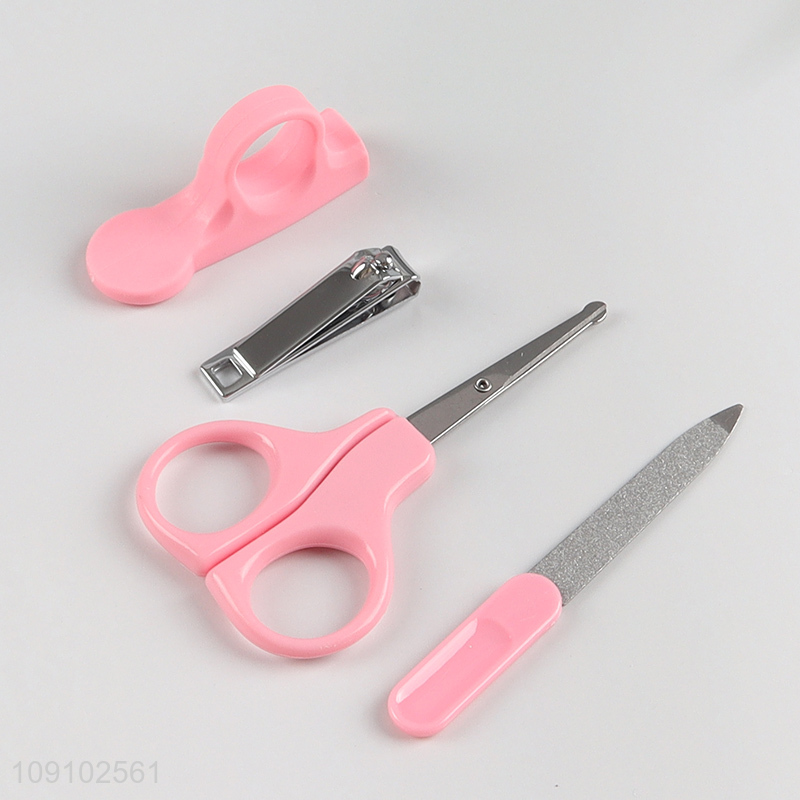 Top selling multicolor professional bpa free baby care kit