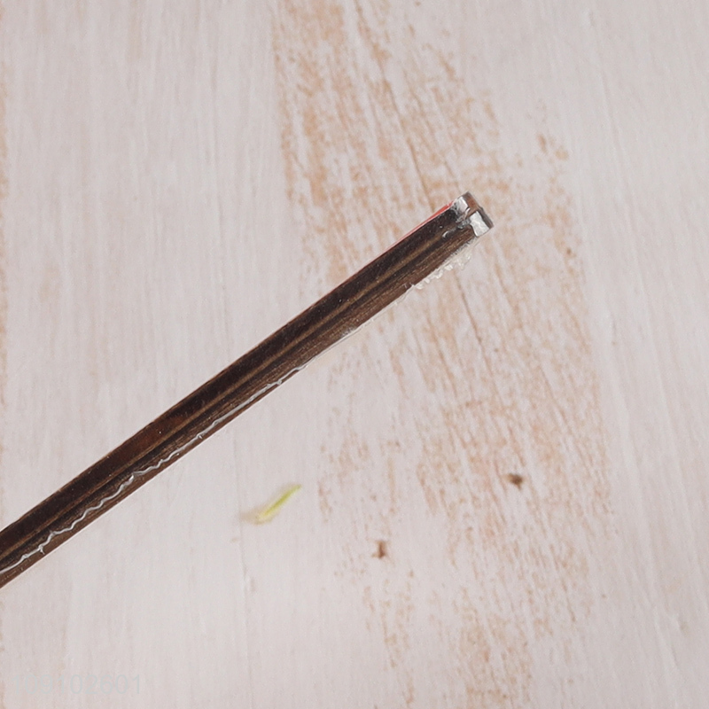 China factory 3d wood simulation model airplane puzzle toys for kids