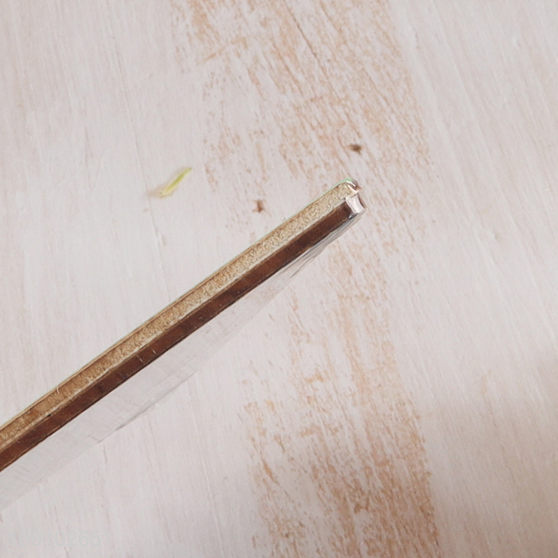 Factory price 3d wood simulation model western style farmhouse puzzle toys