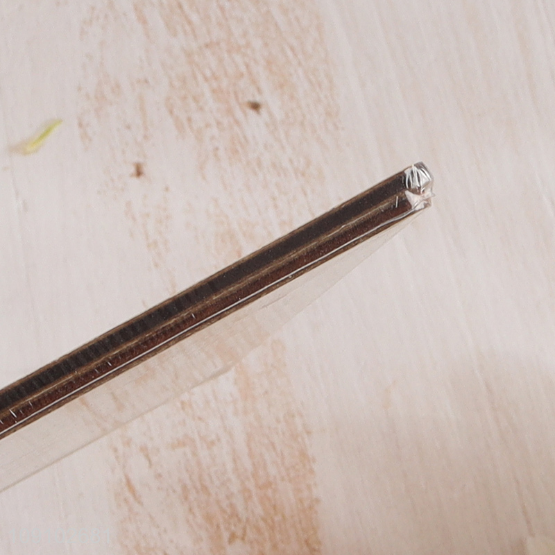 Best selling 3d wood simulation model children Scorpion puzzle toys