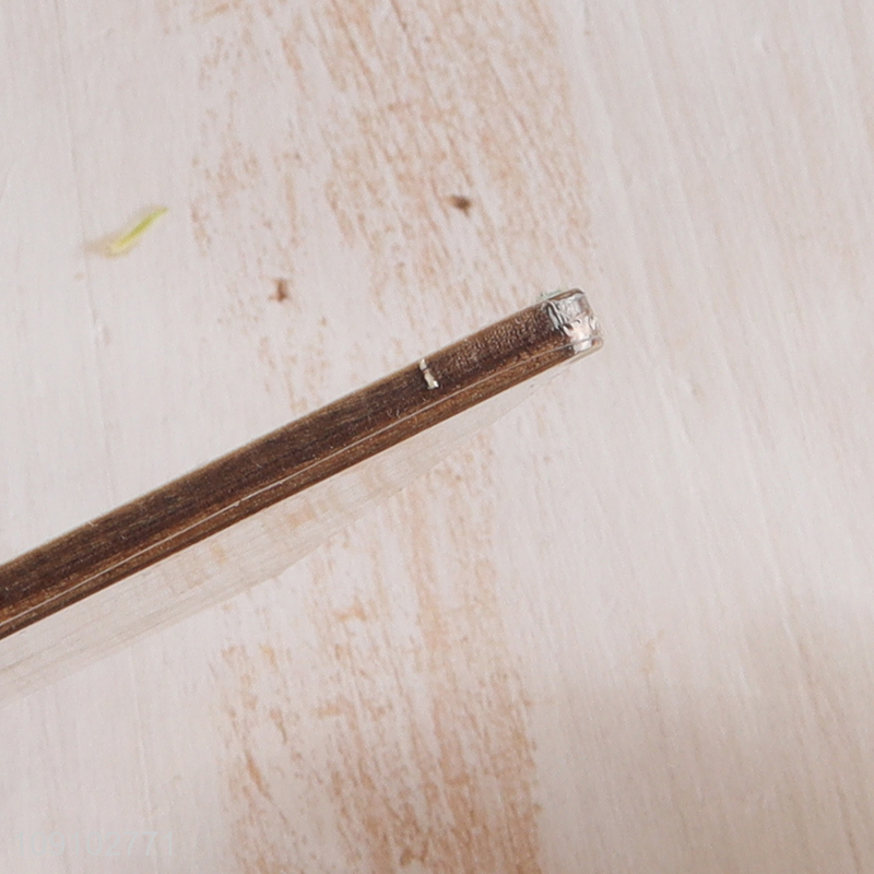 Good selling 3d wood simulation model house puzzle toys for kids