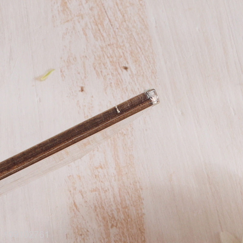 Top sale kids 3d wood simulation model educational puzzle toys