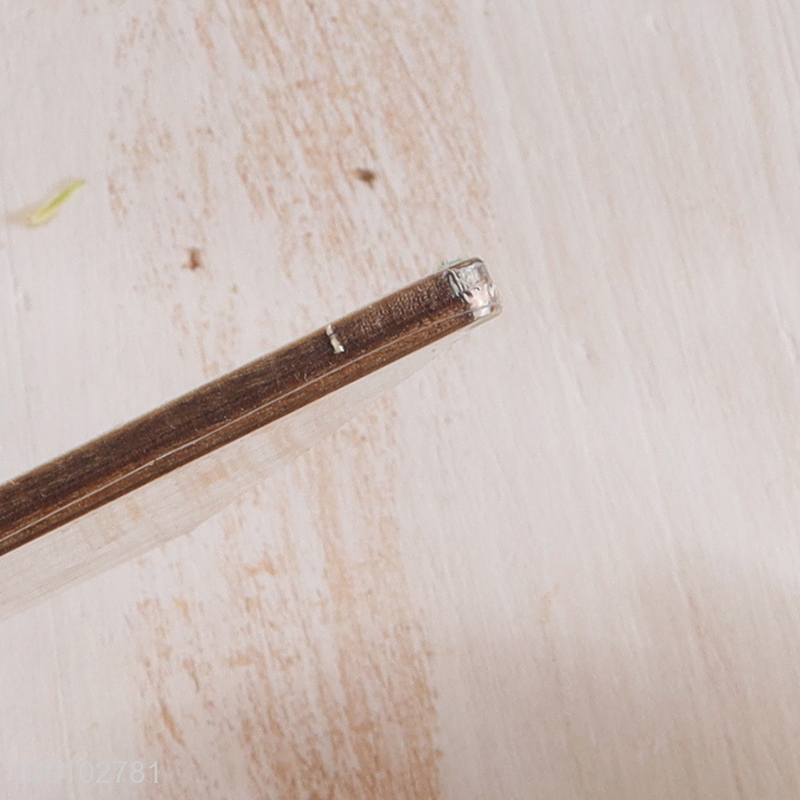 New product 3d wood simulation model house puzzle toys educational toy