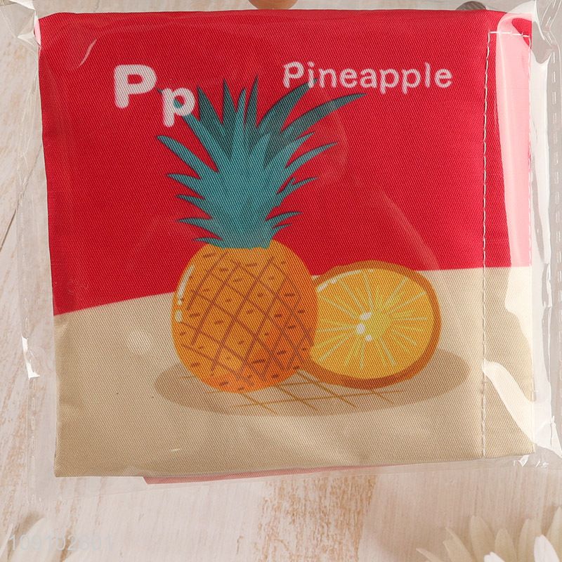 Hot selling fruits series baby cloth book baby early educational toys