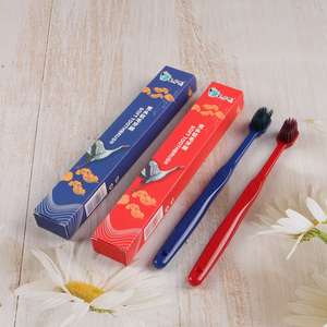 China supplier soft bristle oral care toothbrush for sale