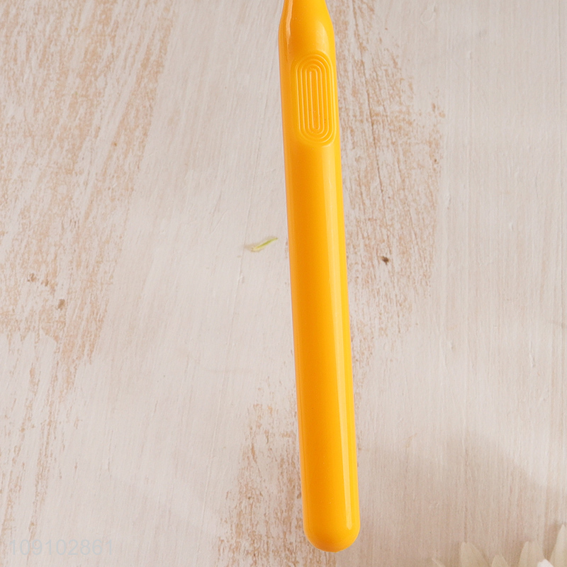 Top sale 3pcs adult soft bristle oral care toothbrush set